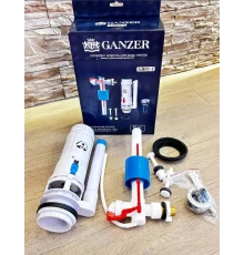 Арматура для бачка с боковой подачей 1/2" Ganzer АВ01-1