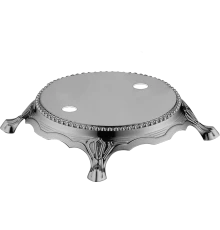 Подставка напольная для эксцентриков Ganzer GZ091 цвет хром