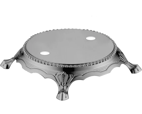 Подставка напольная для эксцентриков Ganzer GZ091 цвет хром