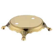 Подставка напольная для эксцентриков Ganzer GZ091-E цвет золото