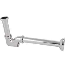 Сифон для биде Ganzer А-5 хром