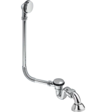 Обвязка для отдельно стоящей ванны GZ1188 цветом хром от бренда Ganzer