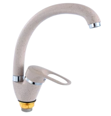 Смеситель для кухни Hansen H59030-A бежевый