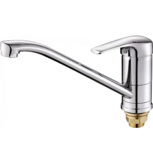 Смеситель для кухни с поворотным изливом Hansen H49022