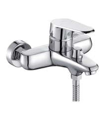 Смеситель для ванны с душем Hansen H30023 хром