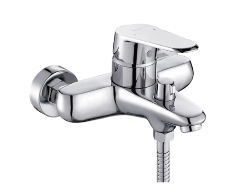 Смеситель для ванны с душем Hansen H30023 хром