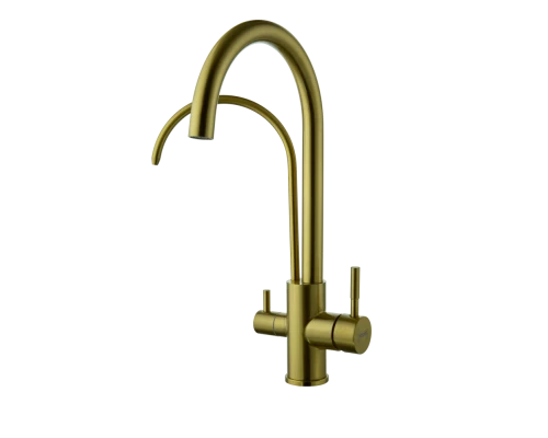 Смеситель для кухни с подключением к фильтру с питьевой водой Hansen HN15190-D