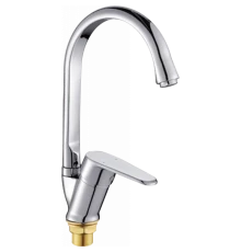 Смеситель для кухни Hansen H53023 хром