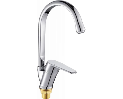 Смеситель для кухни Hansen H53023 хром