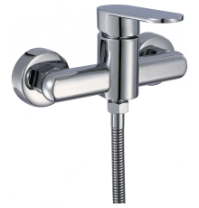 Смеситель для душевой кабины Hansen H20002 хром