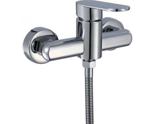 Смеситель для душевой кабины Hansen H20002 хром