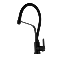 Смеситель для кухни с гибким изливом из нержавеющей стали Hansen HN54043-CC