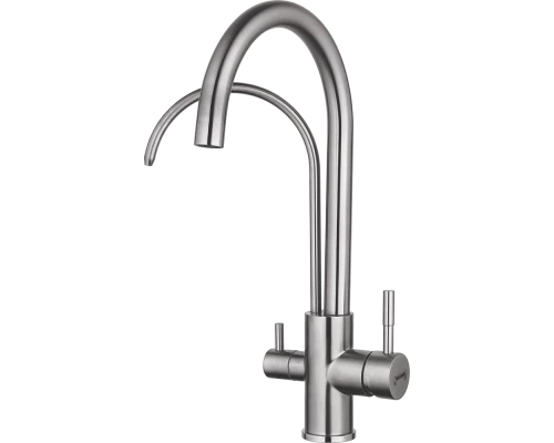 Смеситель для кухни с подключением к фильтру с питьевой водой Hansen HN15190-G