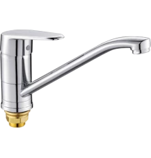 Смеситель для кухни Hansen H49023 хром