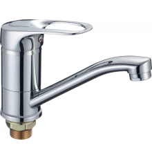 Смеситель для умывальника Hansen H45030 хром