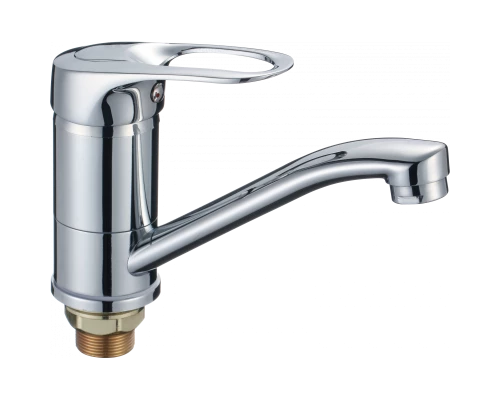 Смеситель для умывальника Hansen H45030 хром