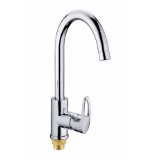 Смеситель для кухни Hansen H53024 хром