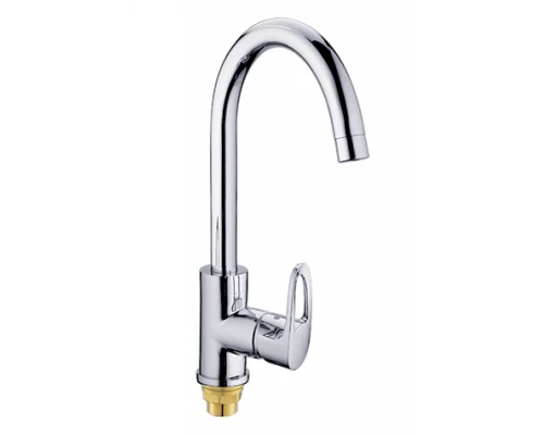 Смеситель для кухни Hansen H53024 хром