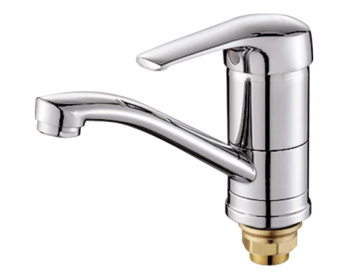 Смеситель для умывальника Hansen H45022 хром