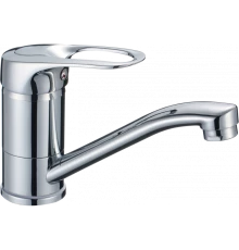 Смеситель для умывальника Hansen H45130 хром