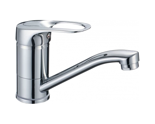 Смеситель для умывальника Hansen H45130 хром