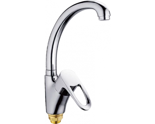 Смеситель для кухни Hansen H59024 хром