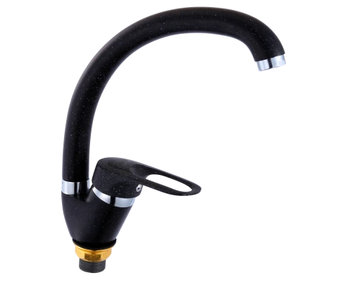 Смеситель для кухни Hansen H59030-C черный