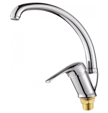 Смеситель для кухни Hansen H59022 хром