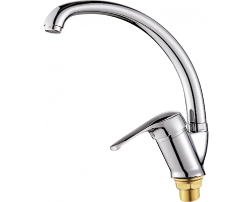 Смеситель для кухни Hansen H59022 хром