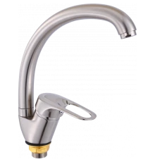 Смеситель для кухни Hansen H59030-G сатин