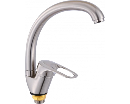 Смеситель для кухни Hansen H59030-G сатин