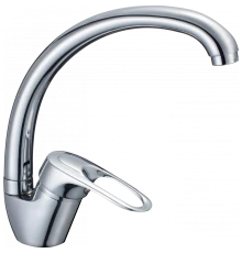 Смеситель для кухни Hansen H59130 хром