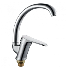 Смеситель для кухни Hansen H59007 хром