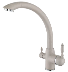 Смеситель для кухни с подключением к фильтру с питьевой водой Hansen HL15083-B