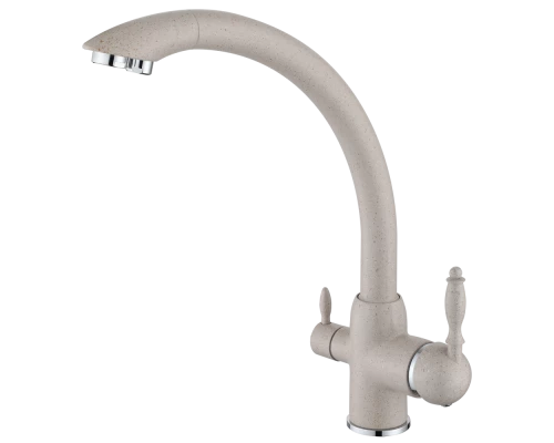 Смеситель для кухни с подключением к фильтру с питьевой водой Hansen HL15083-B