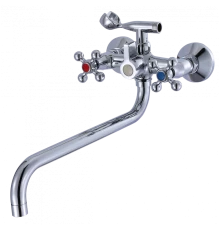 Смеситель для ванны с поворотным изливом H27050 от бренда Hansen