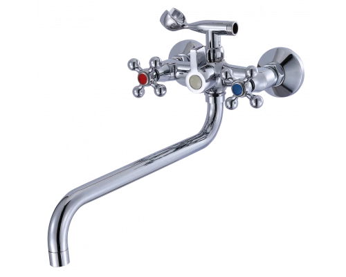 Смеситель для ванны с поворотным изливом H27050 от бренда Hansen