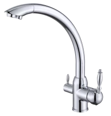 Смеситель для кухни с подключением к фильтру с питьевой водой Hansen HL15083