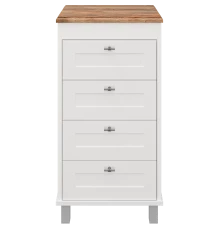 Комод Misty Марта - 50 с зеркалом