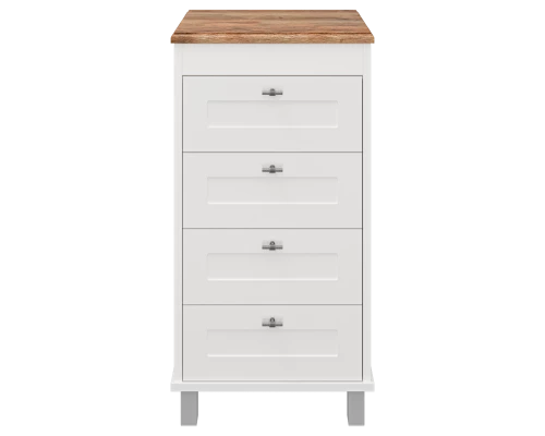 Комод Misty Марта - 50 с зеркалом