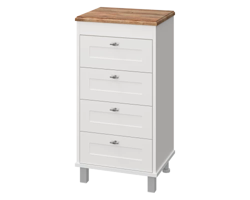 Комод Misty Марта - 50 с зеркалом