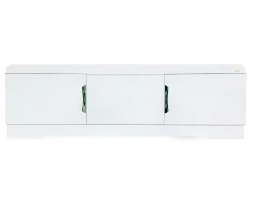 Экран для ванны MistyЛаванда L=1700 МДФ белая эмаль Э-Лав11170-011