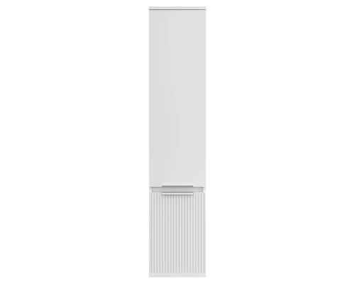 Шкаф - пенал Brevita Enfida - 35 универсальный левый (белый)