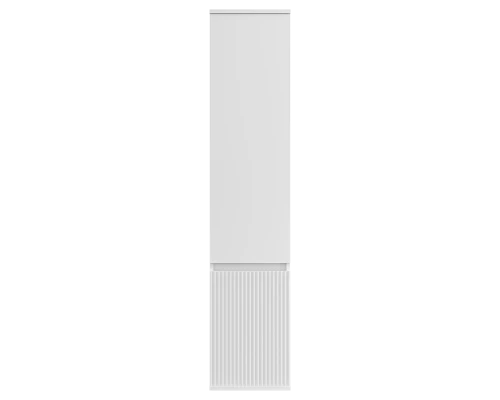 Шкаф - пенал Brevita Enfida - 35 универсальный левый (белый)