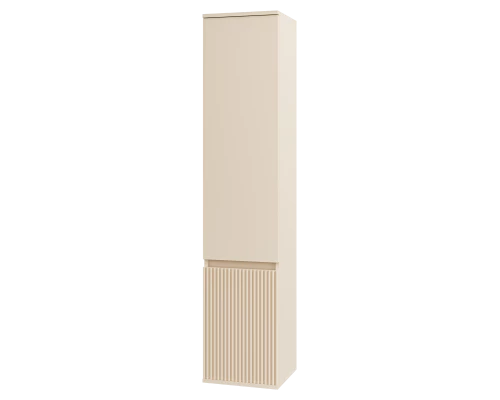 Шкаф - пенал Brevita Enfida - 35 универсальный левый (бежевый)