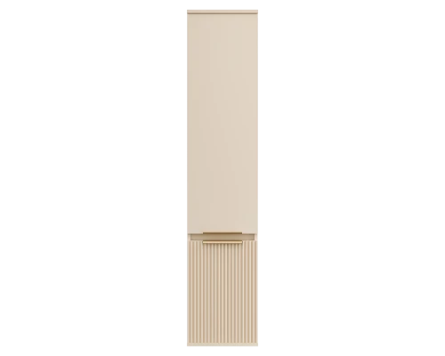 Шкаф - пенал Brevita Enfida - 35 универсальный левый (бежевый)