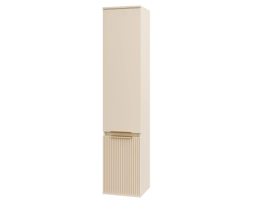 Шкаф - пенал Brevita Enfida - 35 универсальный левый (бежевый)