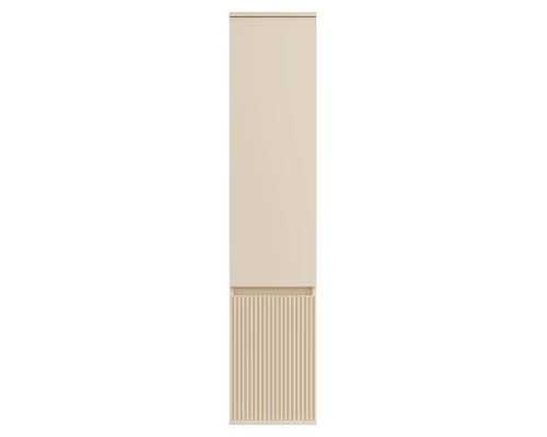 Шкаф - пенал Brevita Enfida - 35 универсальный левый (бежевый)