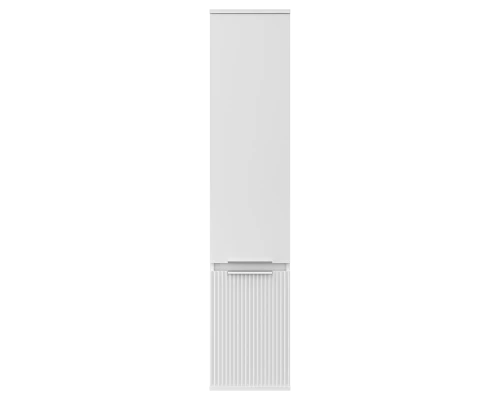 Шкаф - пенал Brevita Enfida - 35 универсальный правый (белый)