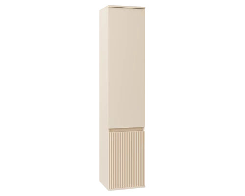 Шкаф - пенал Brevita Enfida - 35 универсальный правый (бежевый)